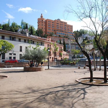 Apartamento Suenos De La Alhambra, Realejo Granada Ngoại thất bức ảnh