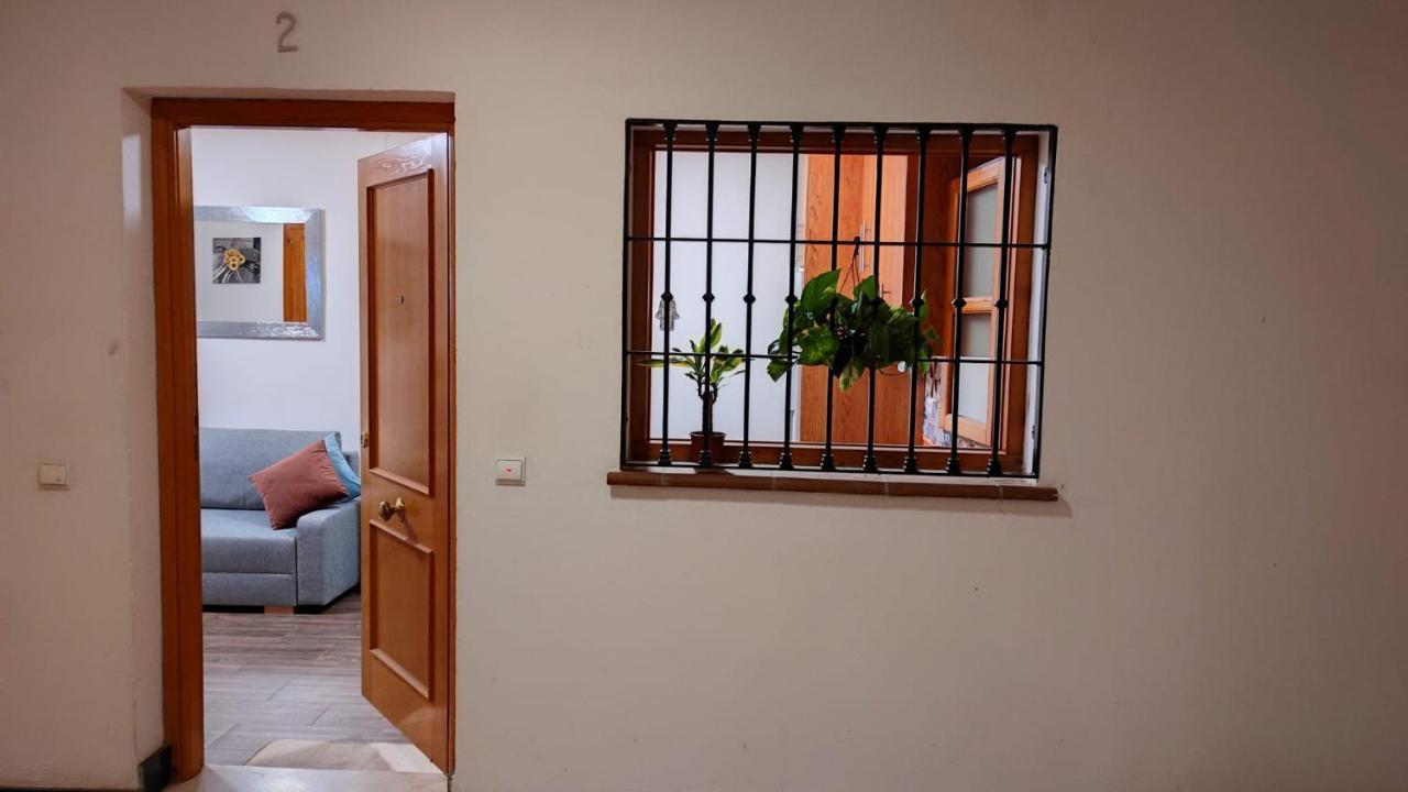 Apartamento Suenos De La Alhambra, Realejo Granada Ngoại thất bức ảnh